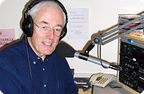 John Bowlt, Stratford Community Radio